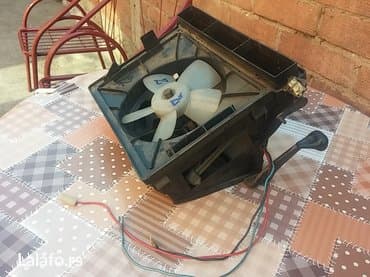 reostat ventilatora kabine citroen c3: Ventilator kabine sa nosačem i usmerivač vazduha Lada 2107 Riva, LADA — 3