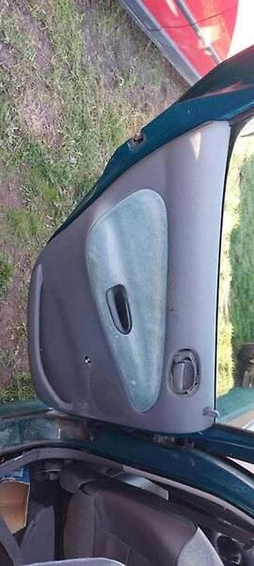 auto delovi kraljevo: SEDIŠTE 5VRATA ZA PEUGEOT 206 | Imam sve delove za peugeot 206 — 7
