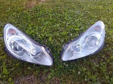 elektronika za kola: FAROVI ZA OPEL CORSA D OD 2006. DO 2014. GOD. | *Polovni delovi za — 2