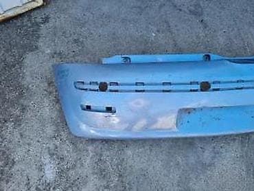 amortizer ford fiesta: FIAT PUNTO 3 ZADNJI BRANIK | Zadnji branik fiat punto 3 iz — 2
