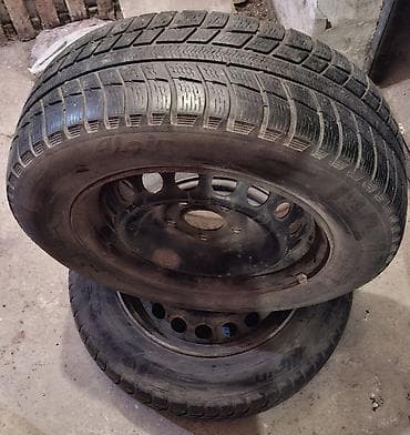 navlaka za auto pojas: Set zimskih točkova sa gumama - Gume: Sava Eskimo S3+ M+S - — 4