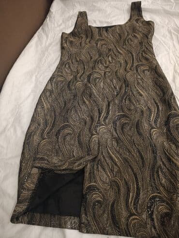 zara polovne haljine: L, bоја - Šareno, Večernji, maturski, Top (bez rukava) — 5