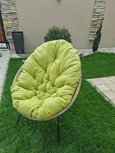 Blankets and Bedspreads: Jastuk gnezdo za stolice
3200 
♦ — 9