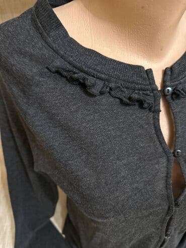 new yorker push up: S, Cotton, Buckle, Single-colored — 7