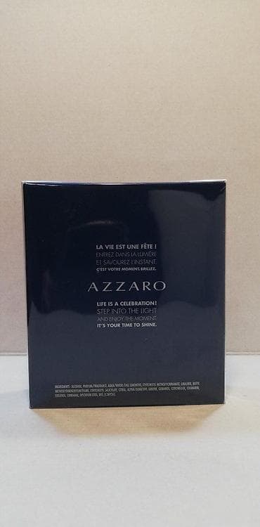 extreme intimo prijepolje: AZZARO CHROME EXTREME EDP100ML | Azzaro Chrome Extreme edp100ml — 3
