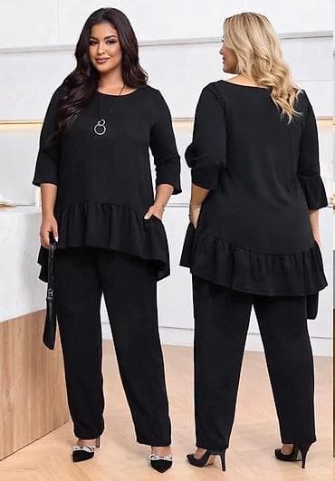 torba bela: 03. L. ✨ KOMPLET ZA PUNIJE ✨ 💫 Nova kolekcija – udobno, moderno i — 4