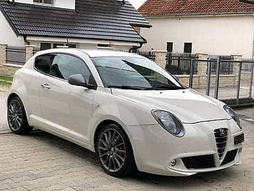 rikverc kamera za auto: ALFA ROMEO MITO 1.4 TB QV NAV 2010. GODIŠTE | Auto uvezen iz — 3