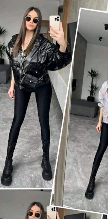 kaputi sa krznom: Jakna
Veličine od S do XL
Cena 3000 din — 2