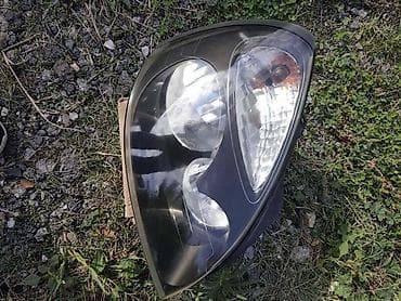 провалник 2006: FAR ZA RENAULT CLIO OD 2001. DO 2006. GOD — 2