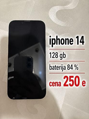 nvidia geforce gtx 770 cena: IPhone 14, 128 GB - Model: iPhone 14 - Interna memorija: 128 GB - — 1