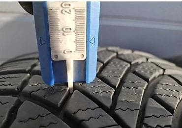 rikverc kamera za auto: BRIDGESTONE 225/65 R17 ZIMSKA | gume dve sa slike, cena za obe 6000 — 2