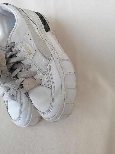 nike air max duboke patike: PUMA MAYZE kozne patike br 38. Koriscene, bez ostecenja. Duzina — 9
