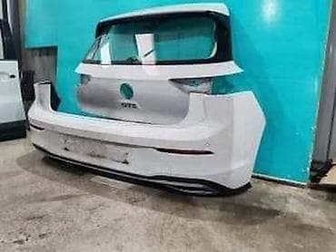 cheap cars for sale: ZADNJI BRANIK I GEPEK VRATA ZA VOLKSWAGEN GOLF 8 OD 2019. DO 2026 — 2