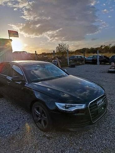 led svetla za auto: AUDI A6 3.0TDI 2013. GOD. - KOMPLETAN AUTO U DELOVIMA | AUDI A6 C7 — 3