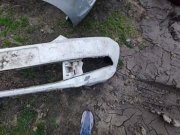 vodena magla za terase: BRANIK SIVI OSTECEN ZA ŠKODA FABIA | Branik sivi ostecen — 2