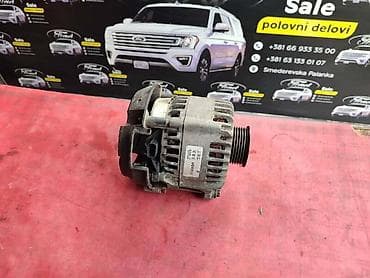 lim: ALTERNATOR 1.8 TDCI ZA FORD TOURNEO CONNECT, TRANSIT CONNECT OD 2004 — 1