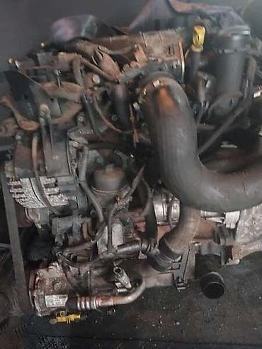 MOTOR 2.0 ZA CITROEN C5 OD 2005. DO 2014. GOD