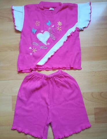 barbie majice: Set: Shorts — 2