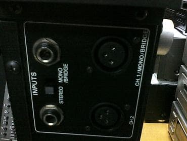 hp stampac i skener: Soundtech pl 500 ; 18 kg ; USA ozbiljan snagas od 18 kg; 2x250w/4 oma; — 4