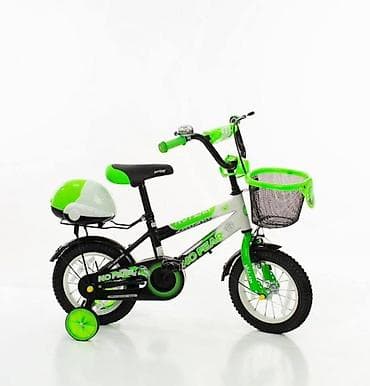 Biciklice za dečake 12" (2-4 god) - 7.800 din 14" (3-5 god) - 8500