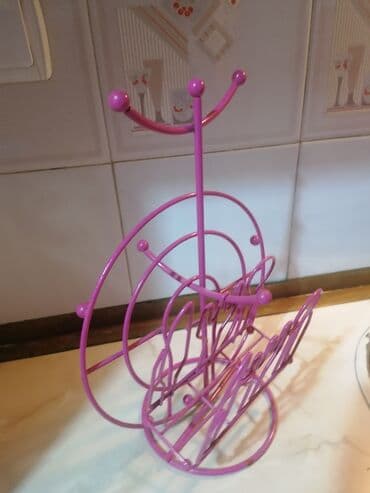 stalak za zacine lidl: Bоја - Roze, Novo — 5