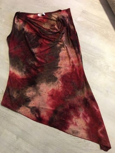 M, L, Cotton, color - Burgundy