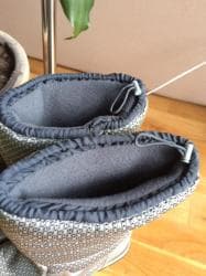 grubin 41: Nike zenske vodootporne cizme u srebrno-sivoj boji,br. 41(26,5 cm) — 4