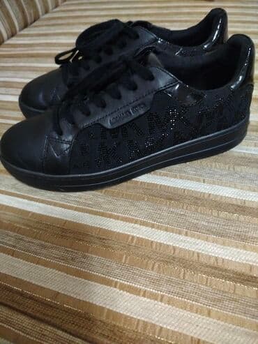 reebok gore tex patike: Michael Kors, 37.5, bоја - Crna — 5