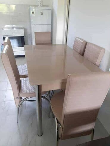 Sets of table and chairs: KOMPLET STO I STOLICE — 14