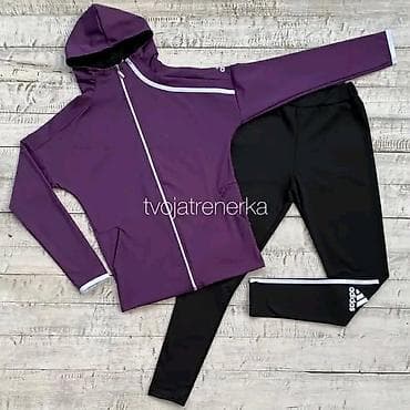 iqos solid cena: Zenska komplet trenerka
Mokra likra
m, l, xl, 2xl
Cena 3000 din — 3