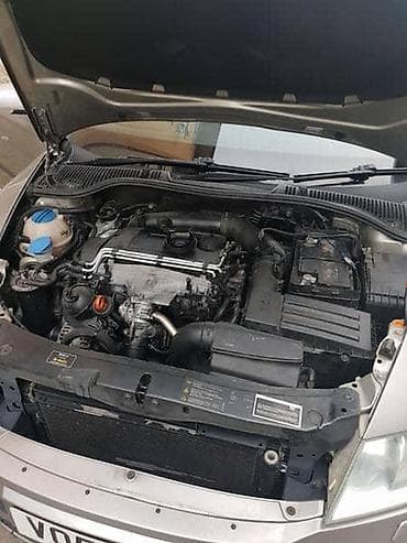 svi znakovi automobila: ŠKODA OCTAVIA 2006. GOD. - KOMPLETAN AUTO U DELOVIMA | dizne — 8