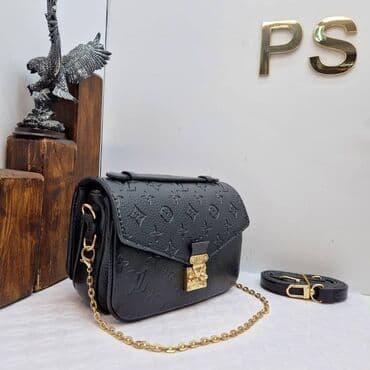 louis vuitton kaisevi: Elegantna torbica, Louis Vuitton, Materijal: Koža — 5