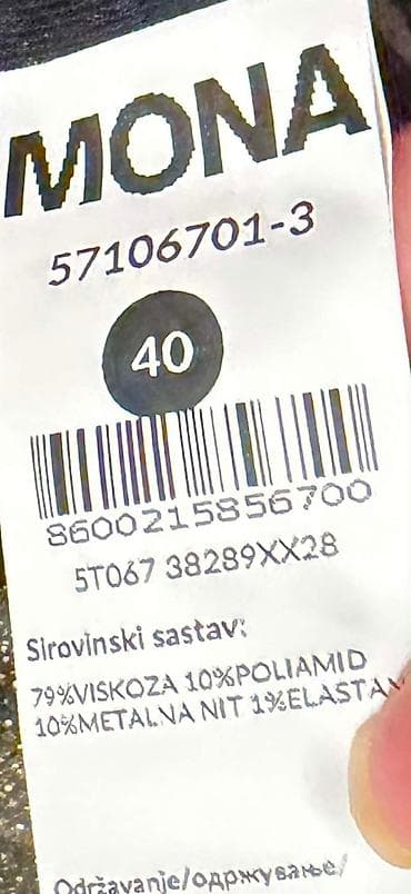 blackberrys clothing: Potpuno nova Mona suknja sa etiketom, vidi se na etiketi da je na — 8