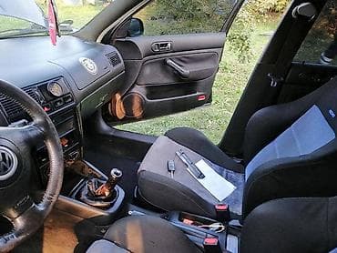 golf 4 1.9: SEDIŠTA ZA VOLKSWAGEN GOLF 4 | Recaro sedista Komplet 150e Samo — 2