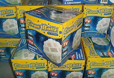 Clean Ballz Supra – ekološke kugle za pranje veša - Zamenjuju