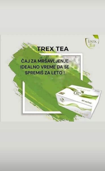 bio balance caj za mrsavljenje cena: Trex čaj. Najprodavaniji čaj na tržištu daje brze rezultate. Od 5 do — 2