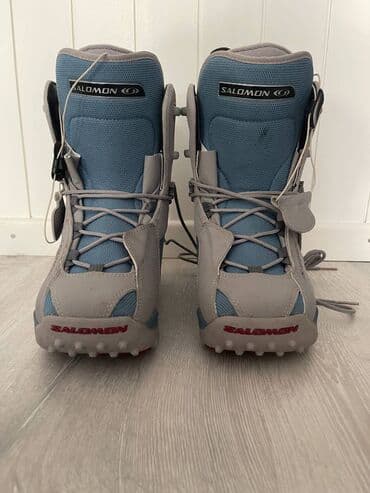 Cipele za snowboard Salomon vel. EU 39, uvoz CH
