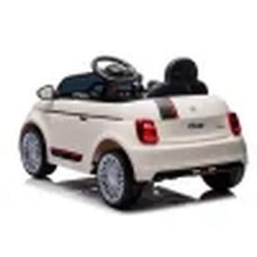 seiko polovni satovi: Fiat 500 licenciran – auto na akumulator, model 237b-90 Elegantni — 1