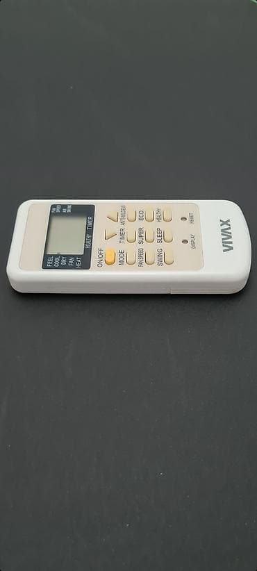 daljinski za klimu midea: ☆ Na prodaji originalni Vivax daljinski upravljač (model se u — 5