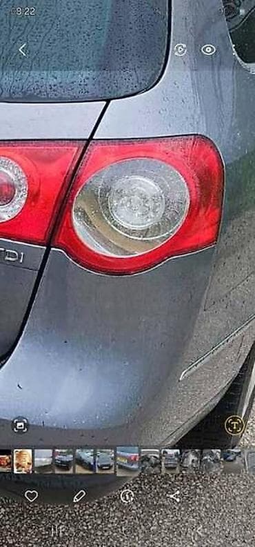 Vozila: ŠTOP LAMPE KARAVAN ZA VOLKSWAGEN PASSAT B6 — 1