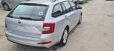 kola za prodaju: STAKLO ZA ŠKODA OCTAVIA OD 2013. DO 2019. GOD. - STAKLA | — 1