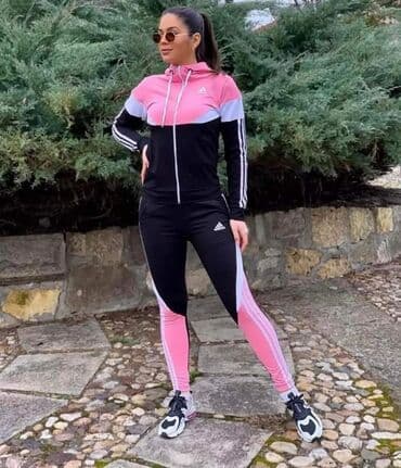 balenciaga trenerke: Pamuk S M L XL 2XL Cena 3900 din — 1