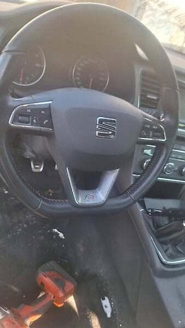 dizna za brener: LEON 5 F FR VOLAN ZA SEAT LEON OD 2013. DO 2018. GOD — 3