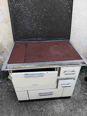 kamere batajnica: Šporet na čvrsto gorivo Smederevac - Klasični Smederevac sa gvozdenom — 2