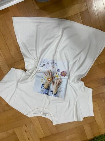 tank top h m: Majice nove sve vel sve po 500 din sok cena — 2