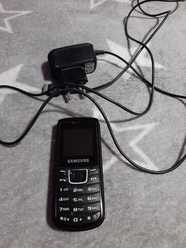 Electronics: Samsung E 1100 ispravan telefon radi na sve mreze stanje se vidi na — 8