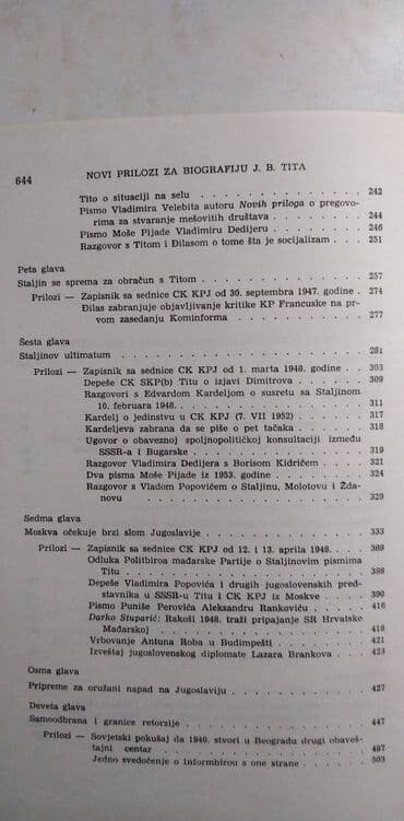 pismeni zadaci iz matematike za 3 razred srednje skole: Knjiga:Novi prilozi za biografiju Josipa Broza Tita 3,Vladimir — 5
