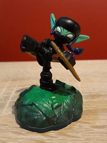 Skylanders Stelt Elf iz serije Swap Force. Potpuno ocuvan i ispravan