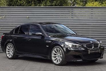 vijetnamka prodaja: BMW 520 E60 2007. GOD. - KOMPLETAN AUTO U DELOVIMA | Delovi za BMW — 1