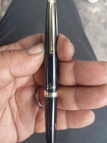 tn tene: Pilot Elite naliv-pero - Brend/model: Pilot Elite (natpis „Pilot“ na — 4
